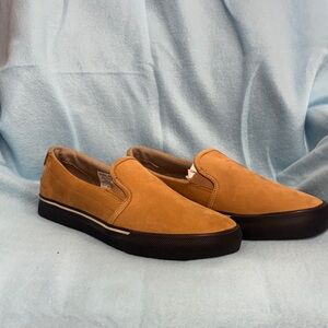 Sorel Tan Men's Slip-On Loafers